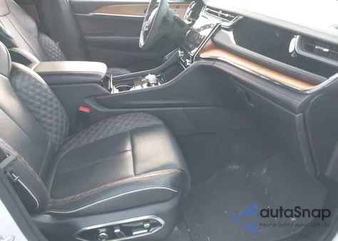 2024 Jeep Grand Cherokee L Summit Reserve 4X4 z USA, uszkodzony, nr VIN 1C4RJKEG3R8545372